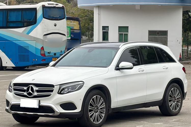 Used Mercedes-Benz GLC 2017 GLC 200 4MATIC