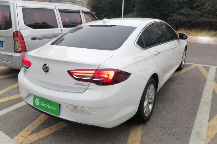 Used Buick Regal 2019 20T Elite Version China VI Standard
