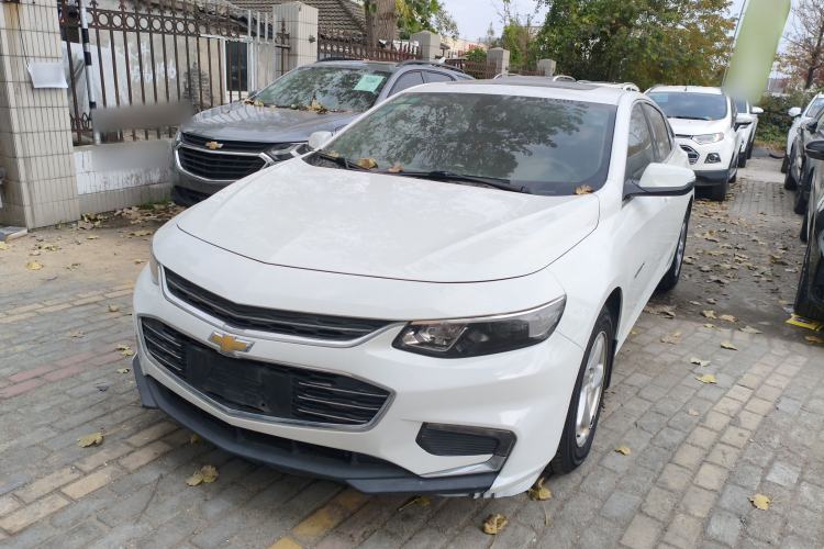 Used Chevrolet Malibu XL 2018 530T Automatic Luxury Edition

