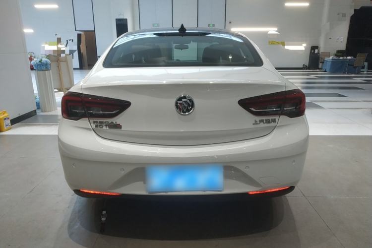 Used Buick Regal 2019 20T Elite Version China VI Standard