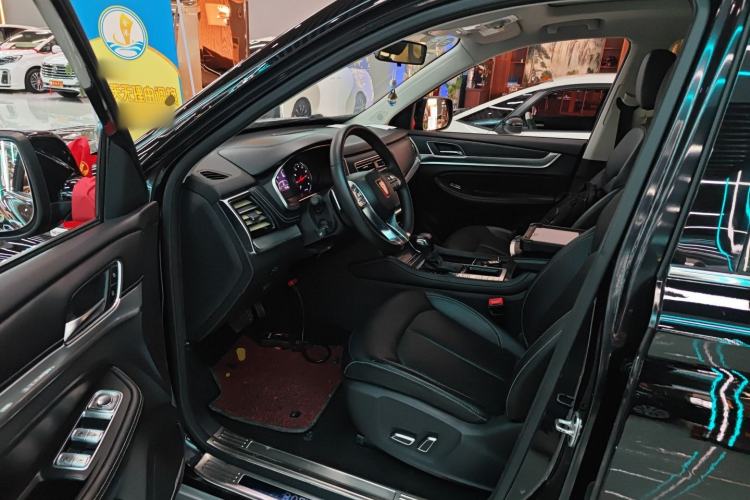 Used Roewe RX8 2018 30T Two-Wheel Drive Flagship Edition
