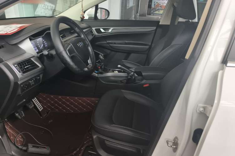 Used Geely Auto Emgrand GS 2016 Sports Edition 1.8L Manual LingShang Model
