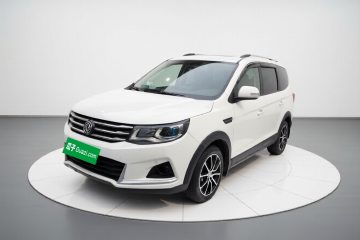 Used FORTHING SX6 2019 1.6L Manual Luxury Model China VI Standard
