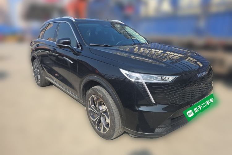 Used Haval Fierce Dragon Max 2023 1.5L Hi4 105 Four-Wheel Drive Navigation Edition