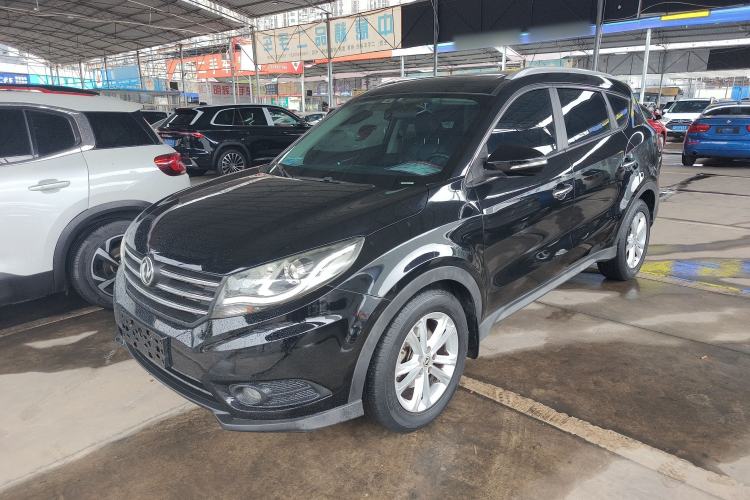 Used Dongfeng Fengon 580 2017 1.5T CVT Comfort Model