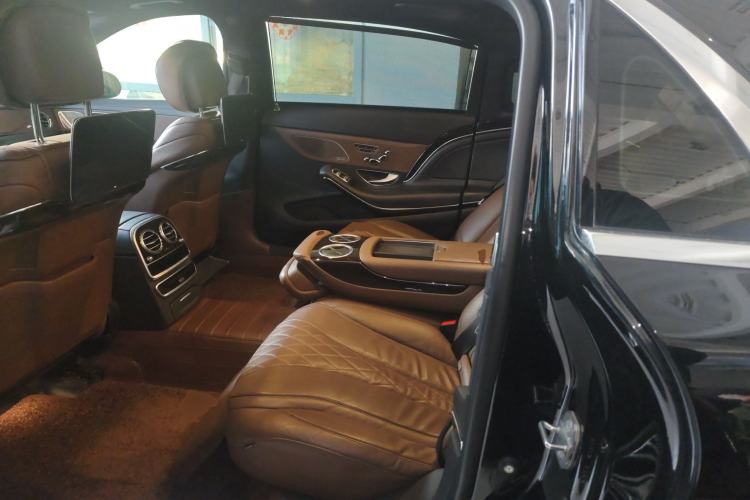 Used Mercedes-Benz Maybach S-Class 2020 S 450 4MATIC
