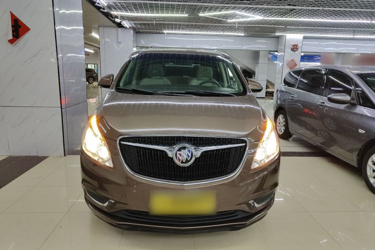 Used Buick GL8 2018 28T Luxury Model China VI Standard