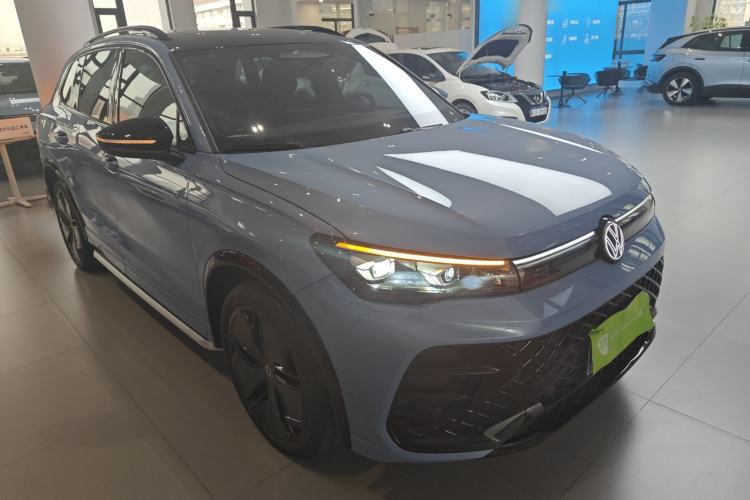 Used Volkswagen Tiguan L 2024 PRO 380TSI Four-Wheel Drive R-Line Prestige Edition