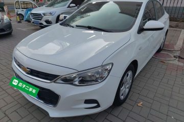 Used Chevrolet Cavalier 2018 320 Automatic Enjoyment Sunroof Edition
