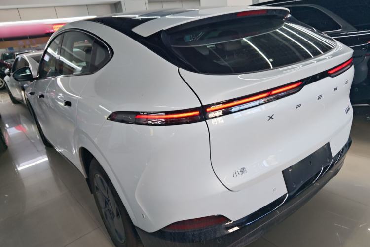 Used XPeng G6 2025 625 Long-Range Max Tech Edition
