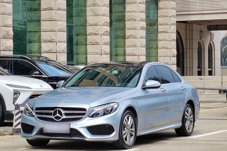 Used Mercedes-Benz C-Class 2018 C 200 L Sport Edition
