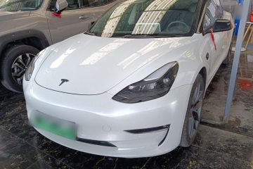 Used Tesla Model 3 2021 Revised Version II – Performance High-Performance All-Wheel-Drive Edition