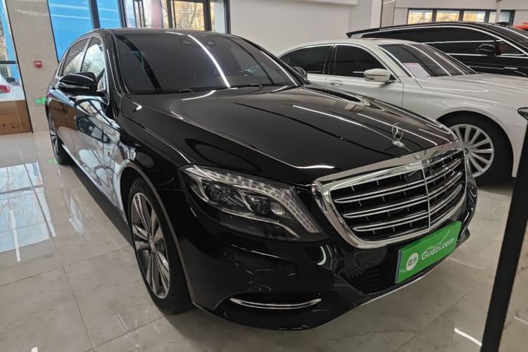 Used Mercedes-Benz Maybach S-Class 2015 S 400 4MATIC
