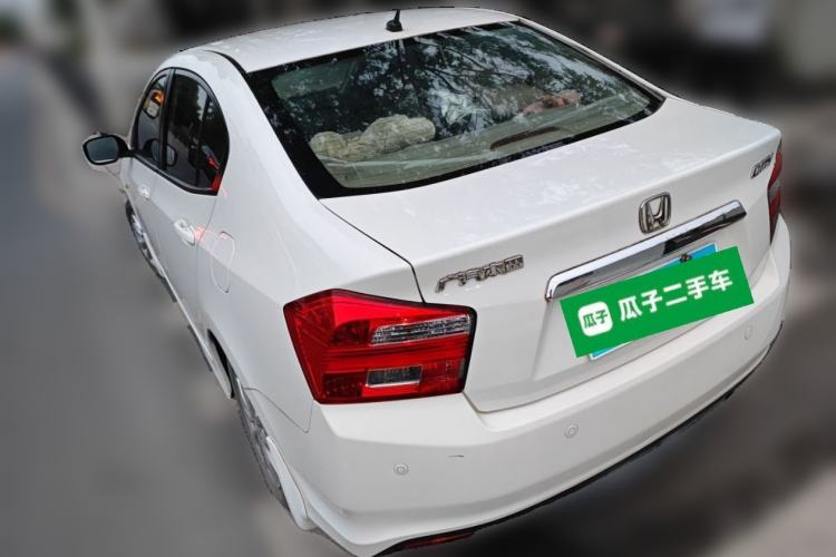 Used Honda City Classic 2012 1.5L Automatic Elite Edition