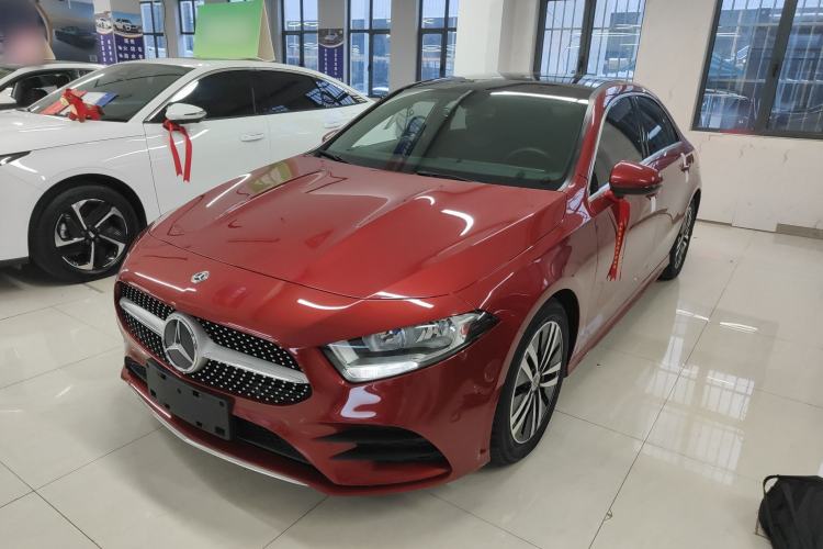 Used Mercedes-Benz A-Class 2019 Restyled A 180 L Sport Sedan