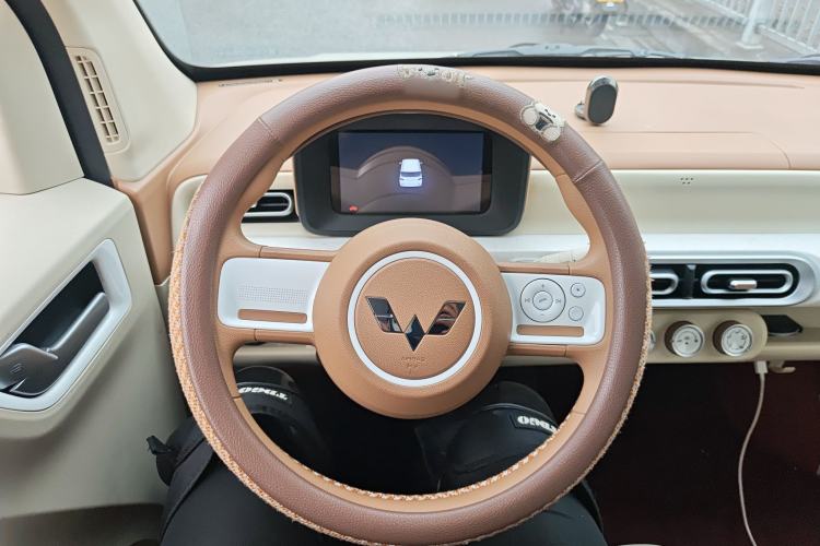 Used Wuling Hongguang MINIEV 2024 3rd Generation 215km Youth Edition