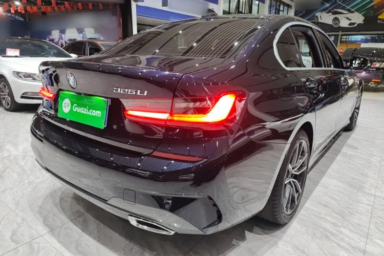 Used BMW 3 Series 2022 Updated 325Li M Sport Package
