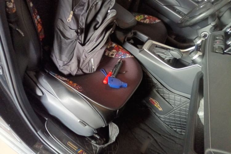 Used Toyota Wildlander 2020 2.0L CVT Two-Wheel Drive Leading Edition
