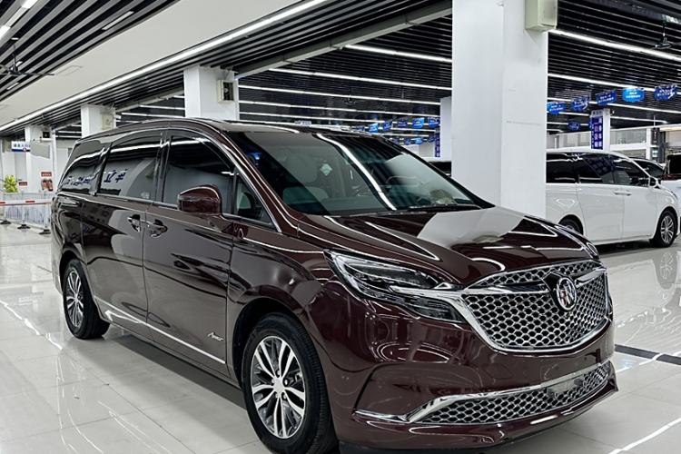 Used Buick GL8 2022 ES Landtrek 653T Comfort Edition
