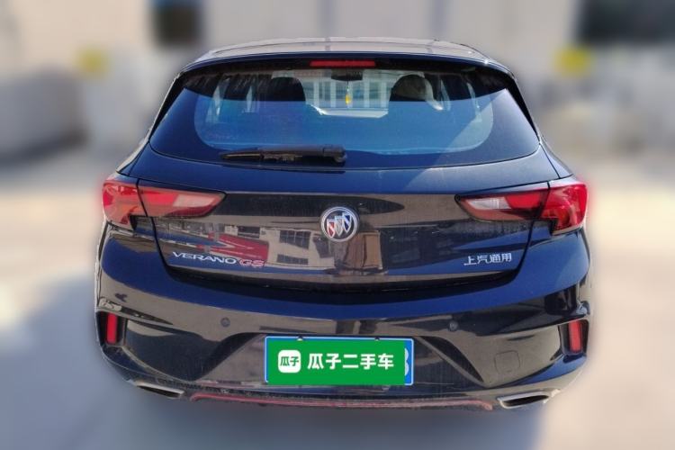 Used Buick Verano 2016 Two-Door GS 20T Dual-Clutch Haoting Sporty Model