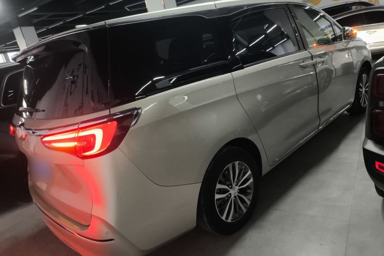 Used Buick GL8 2023 ES Lu Zun Comfort Model