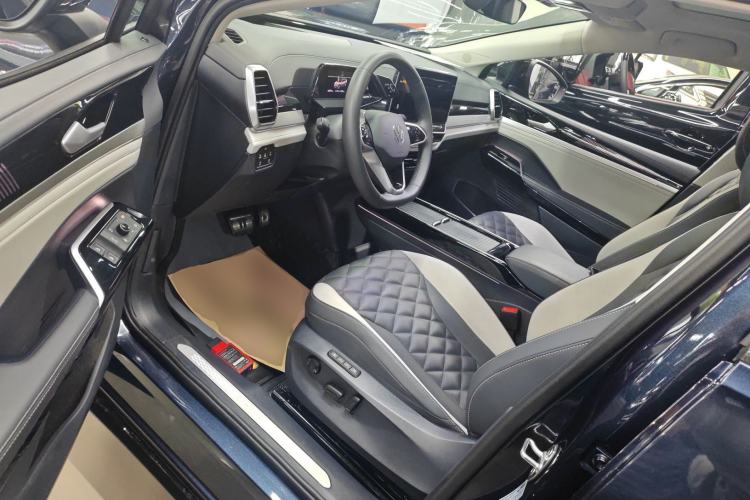 Used Volkswagen ID.6 CROZZ 2022 Long-Range PRO Edition