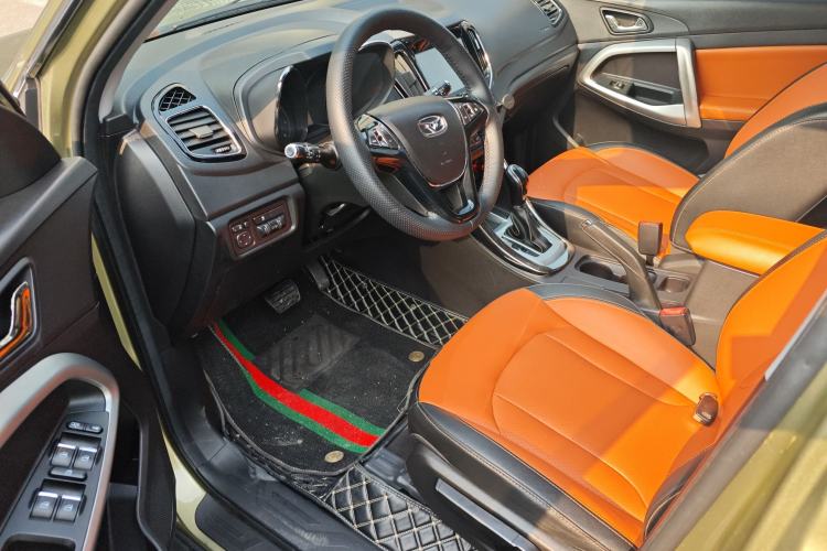 Used Cowin X5 2017 2.0L CVT Luxury Model