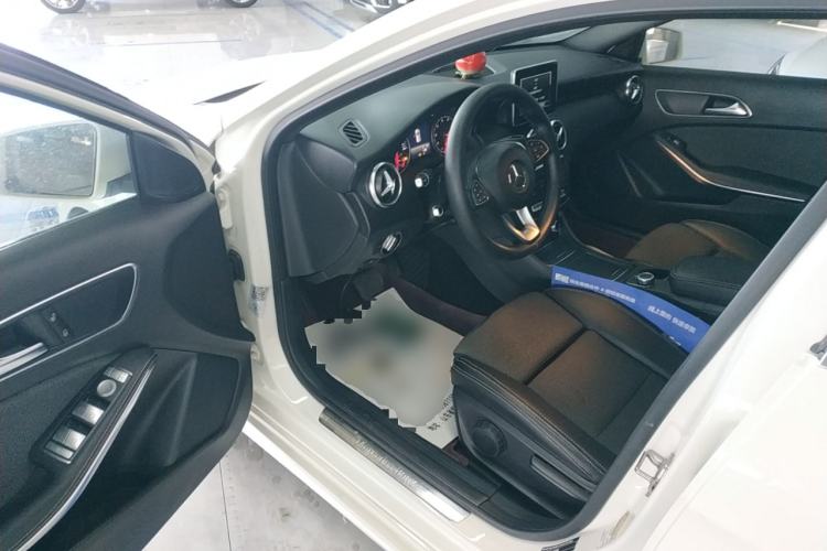 Used Mercedes-Benz A-Class 2017 Revised A 200 Dynamic Edition
