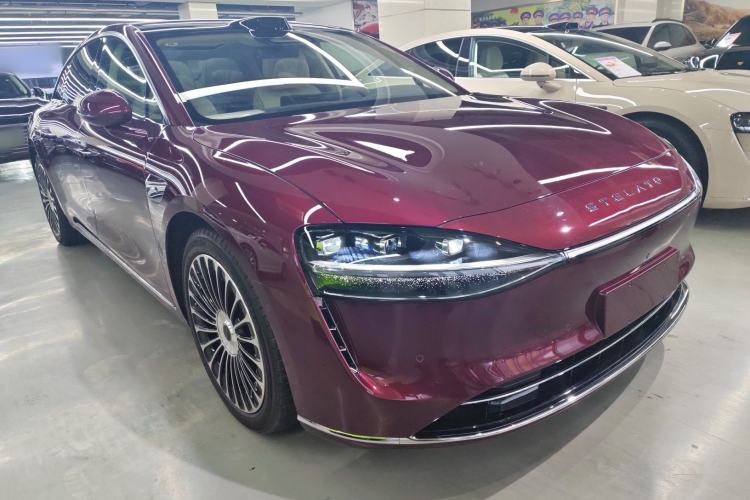 Used Hima Stelato S9 2025 Extended-Range Ultra
