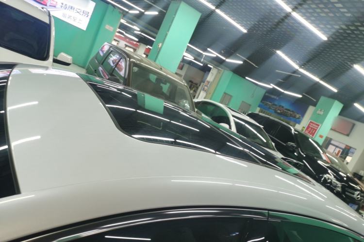 Used BYD Qin L 2025 DM-i Smart Drive 120KM Leading Model