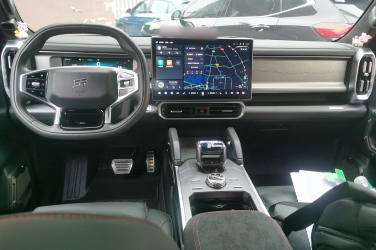 Used JETOUR Traveler 2023 2.0T All-Wheel Drive Conquer PRO
