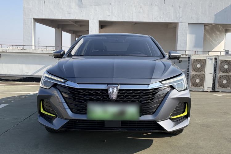 Used Roewe i6 MAX New Energy 2022 EV 500 Skyroof Flagship Edition
