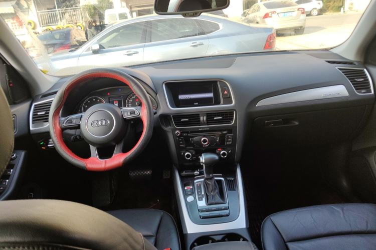 Used Audi Q5 2017 40 TFSI Technology Edition
