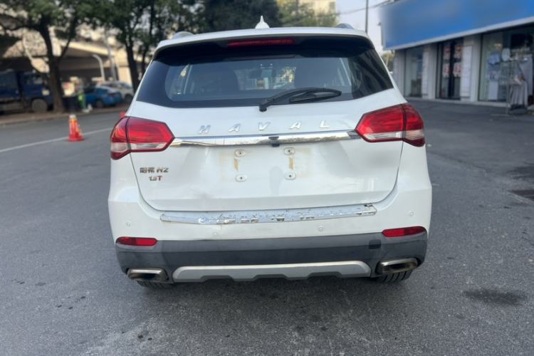 Used Haval H2 2017 Blue Label 1.5T Manual Two-Wheel Drive Elite Model