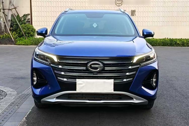 Used GAC Trumpchi GS4 2021 270T Automatic Smart Connectivity Technology Edition
