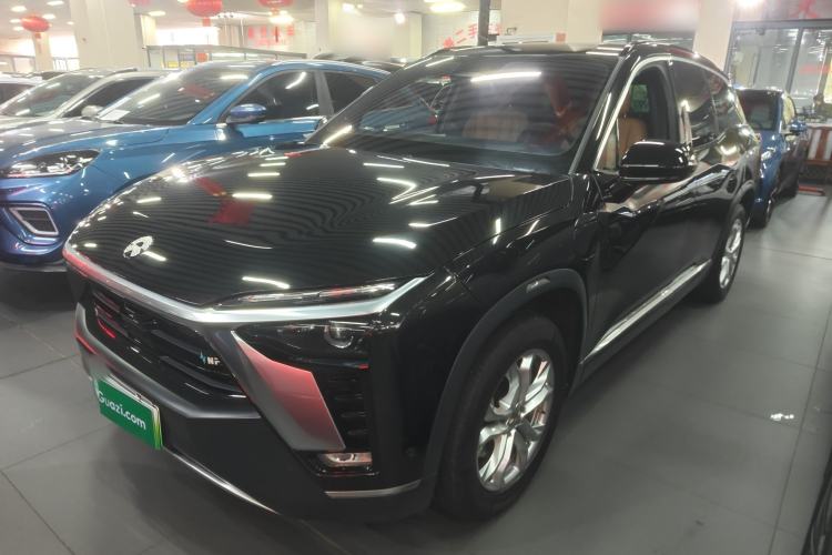 Used Nio ES8 2020 415 km Range 7-Seater Version