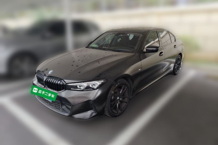 Used BMW 3 Series 2023 320Li M Sport Package