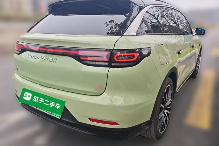 Used Leapmotor C11 2021 Performance Edition
