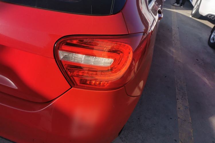 Used Mercedes-Benz A-Class 2015 A 200 Fashion Model
