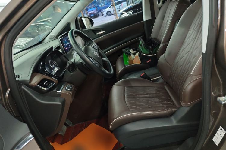 Used Buick GL8 2022 Land Business Class 652T Luxury Model