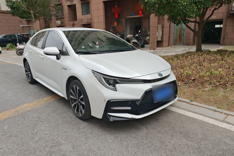 Used Toyota Levin 2021 Dual-Motor 1.8H E-CVT Sport Edition