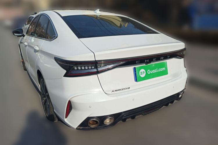Used Chery Arrizo 8 2024 1.6T DCT Smart