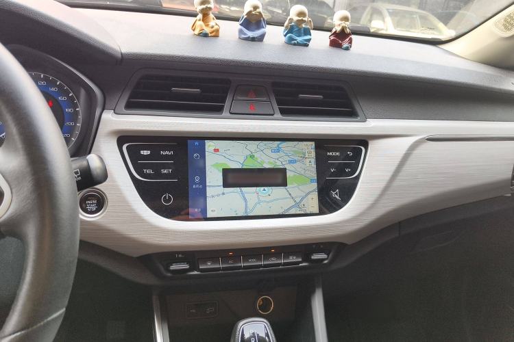 Used Geely Auto Vision X3 2020 1.5L CVT Luxury Model
