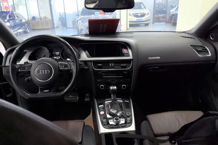 Used Audi S5 2016 S5 3.0T Sportback
