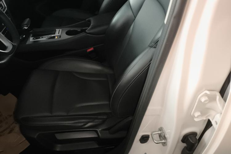 Used Changan CS35PLUS 2019 1.4T DCT Chuanlian Blue Whale Edition
