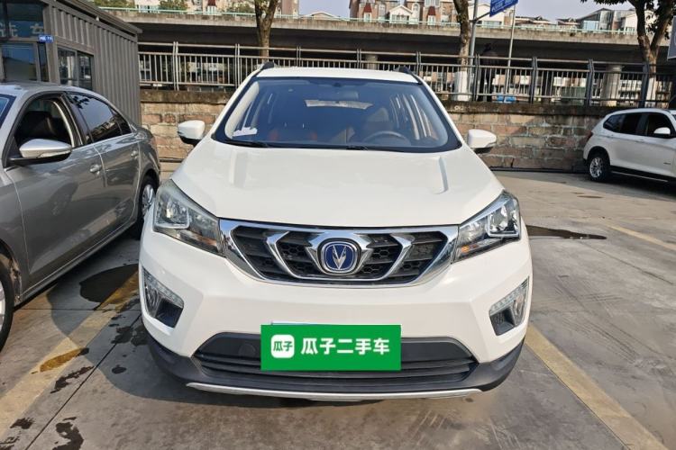 Used Changan CS15 2016 1.5L Automatic Fashion Edition
