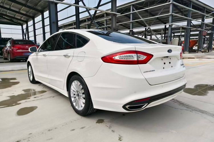 Used Ford Mondeo 2013 2.0L GTDi 200 Fashion Edition
