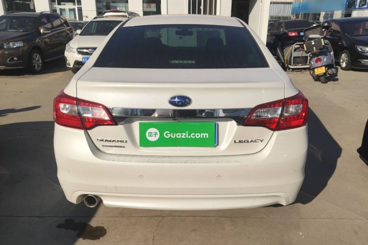 Used Subaru Legacy 2016 2.5i All-Wheel-Drive Glory Edition
