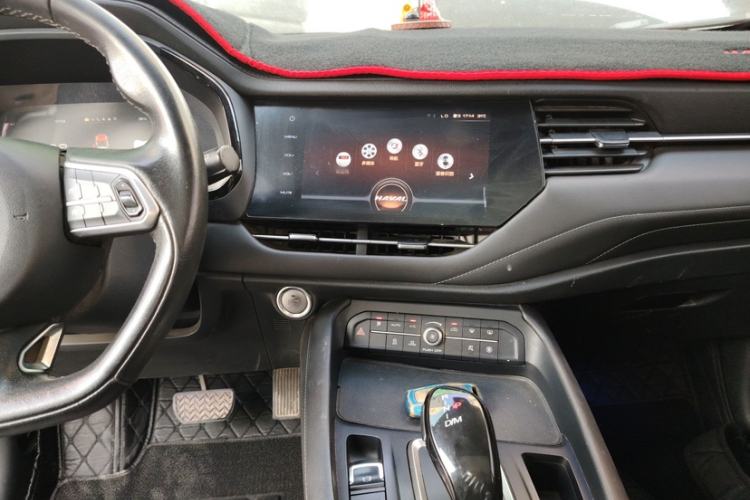 Used Haval F7 2019 1.5T Two-Wheel-Drive i-Type China VI Standard
