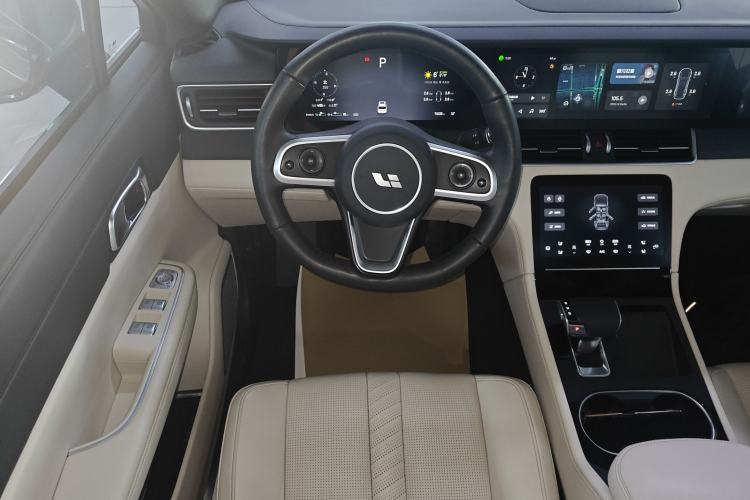 Used Li Auto ONE 2020 Extended-Range 6-Seater Version
